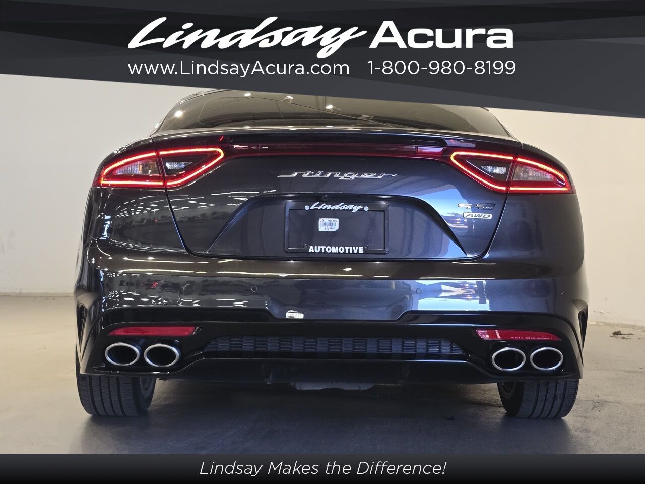 2020 Kia Stinger GT-Line Columbus OH