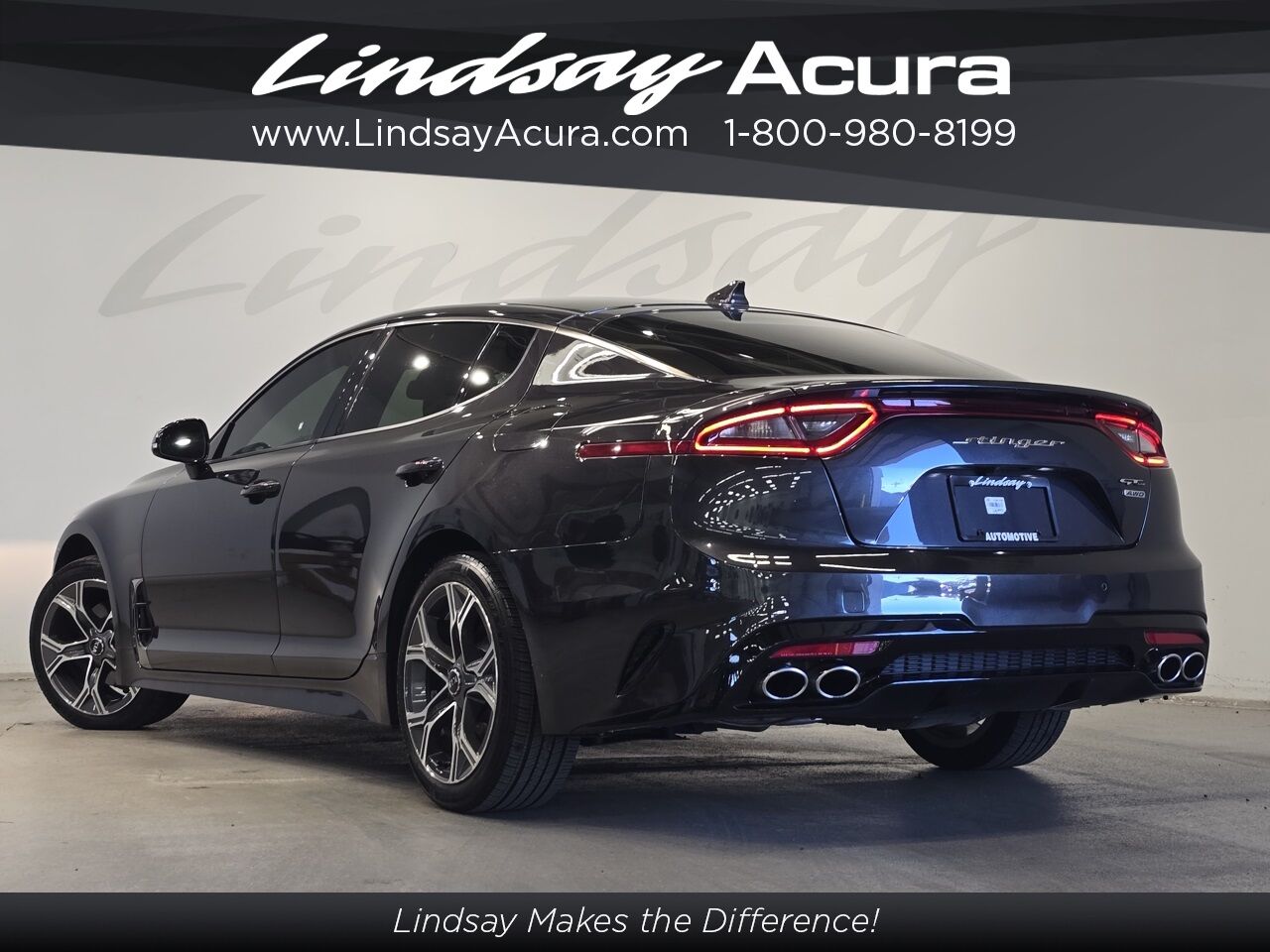 2020 Kia Stinger GT-Line Columbus OH