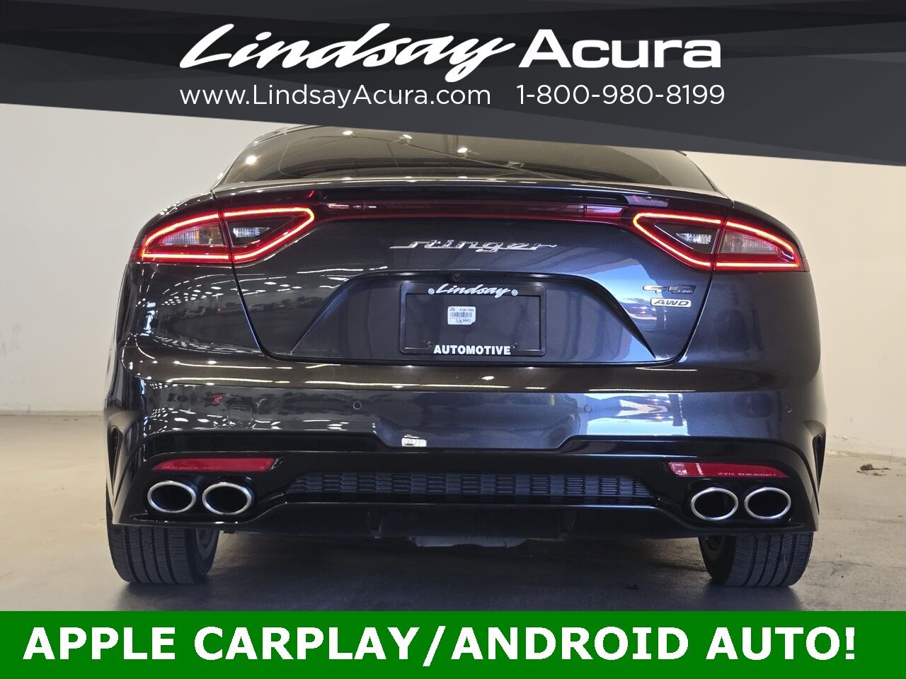 2020 Kia Stinger GT-Line Columbus OH