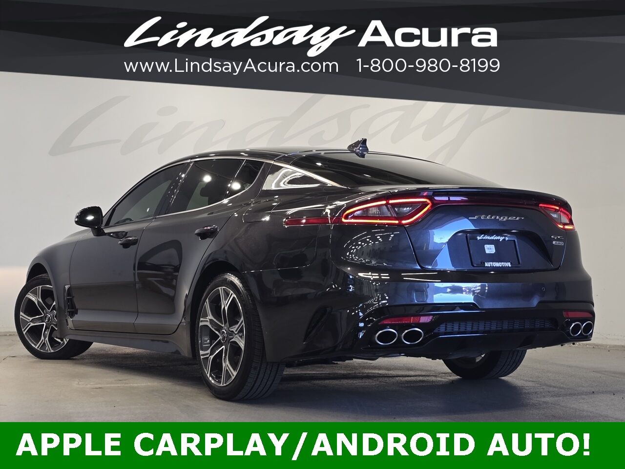 2020 Kia Stinger GT-Line Columbus OH