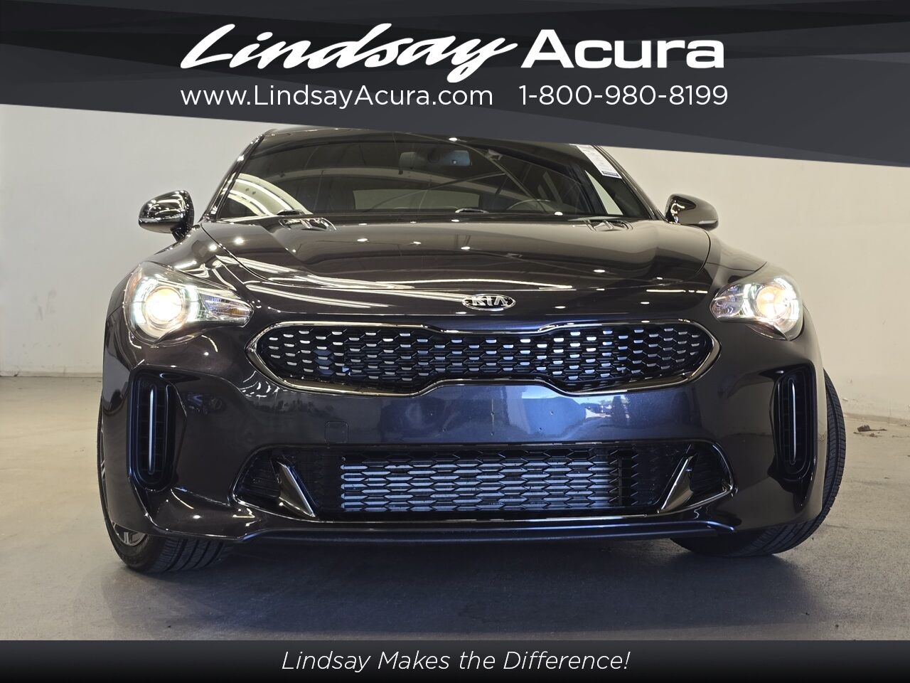 2020 Kia Stinger GT-Line Columbus OH