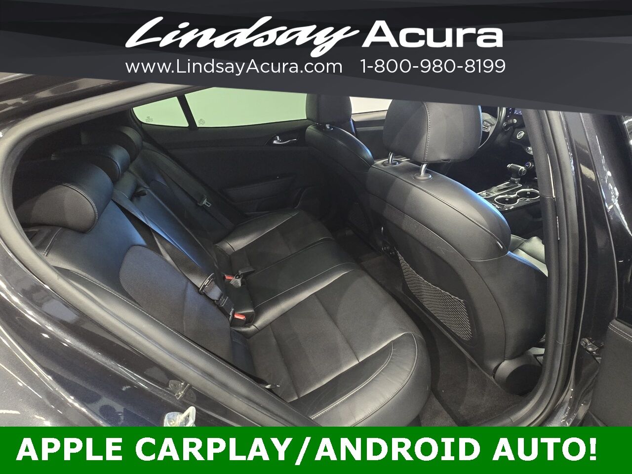 2020 Kia Stinger GT-Line Columbus OH