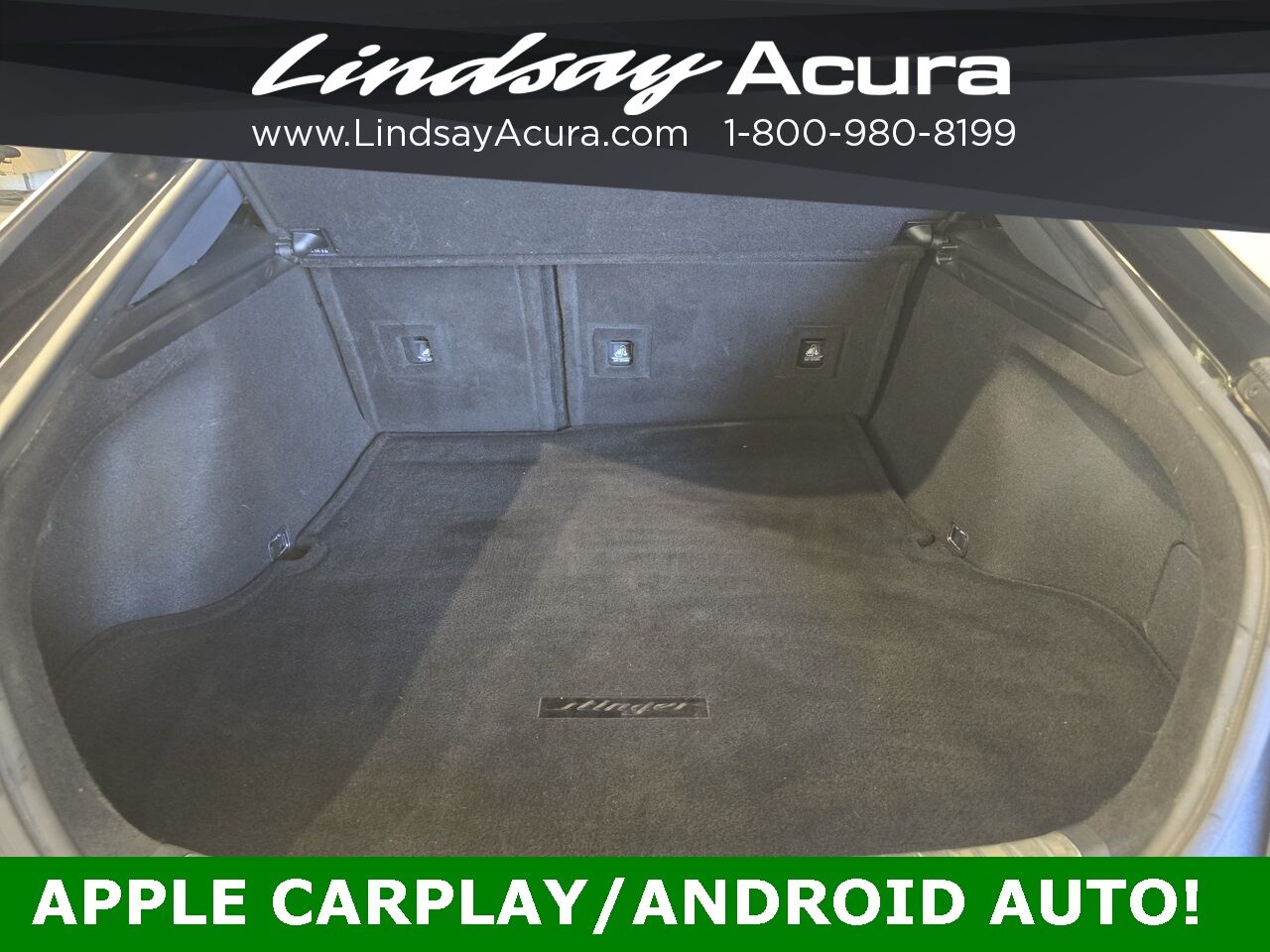 2020 Kia Stinger GT-Line Columbus OH