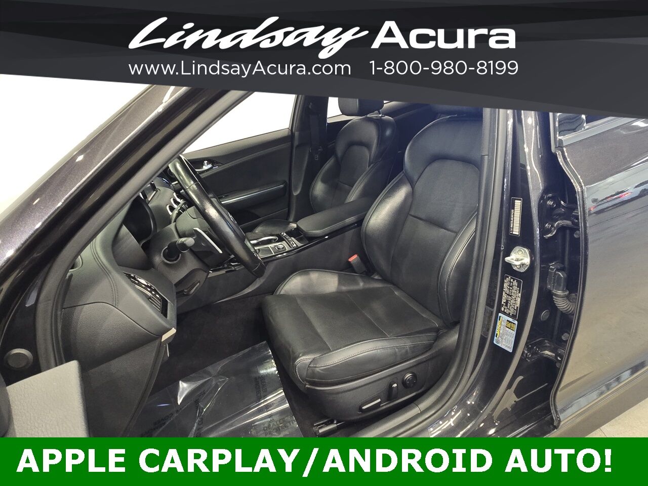 2020 Kia Stinger GT-Line Columbus OH