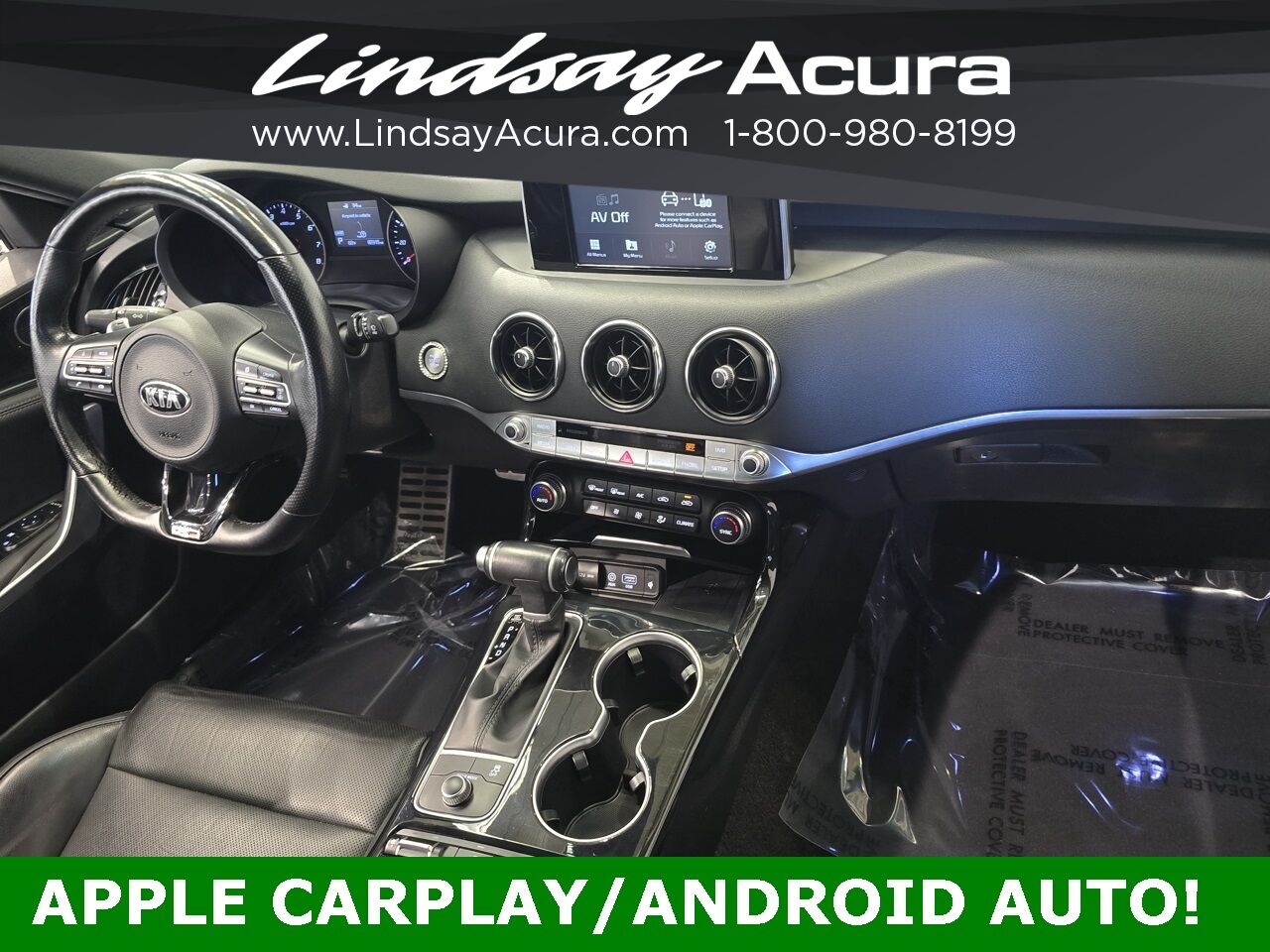 2020 Kia Stinger GT-Line Columbus OH