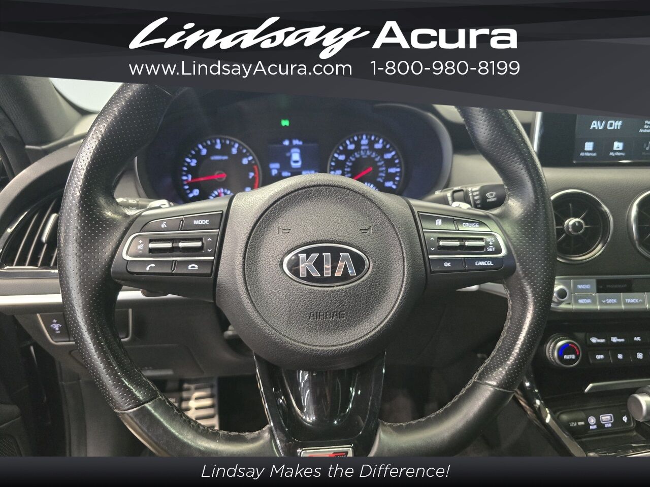 2020 Kia Stinger GT-Line Columbus OH
