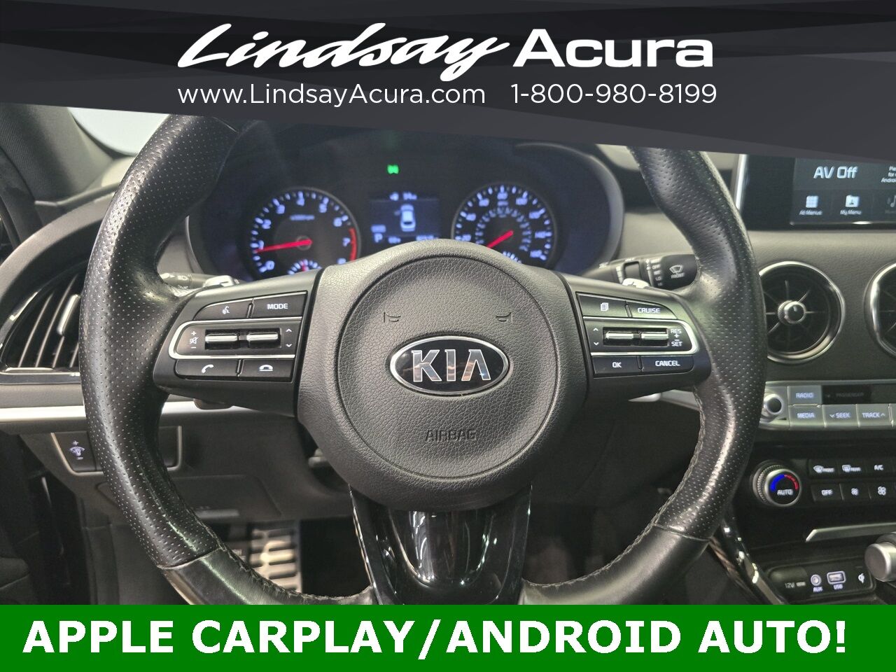 2020 Kia Stinger GT-Line Columbus OH