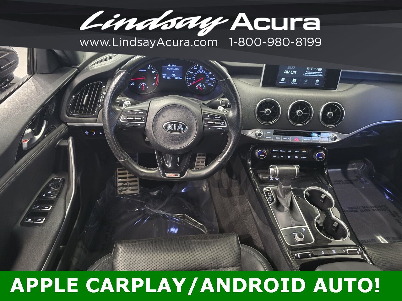 2020 Kia Stinger GT-Line Columbus OH