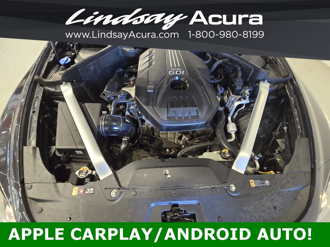 2020 Kia Stinger GT-Line Columbus OH