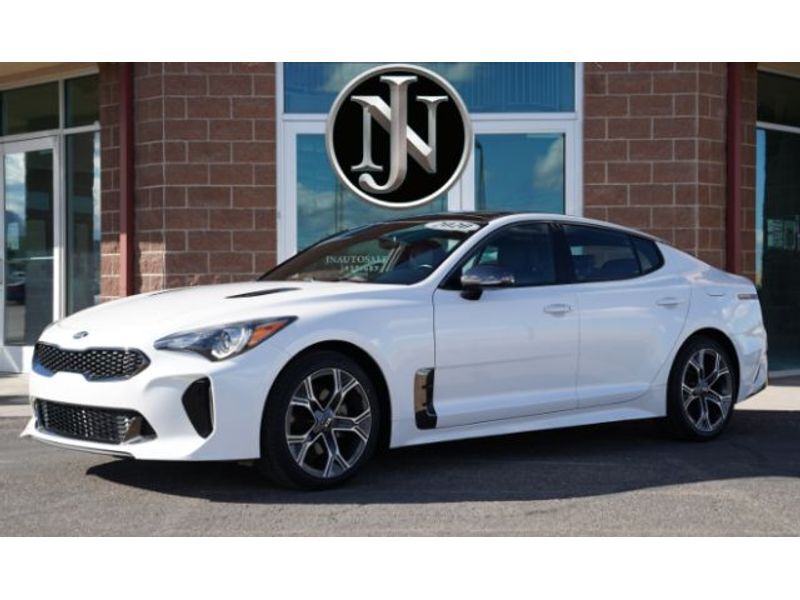 2020 Kia Stinger GT-Line