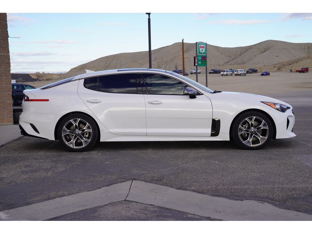 2020 Kia Stinger GT-Line Price UT