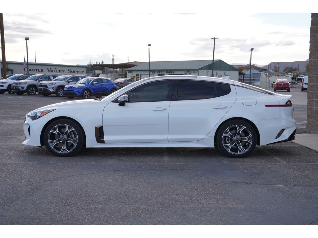 2020 Kia Stinger GT-Line Price UT