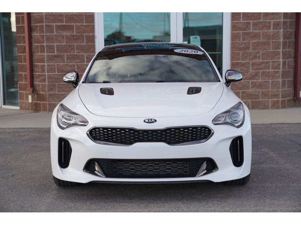 2020 Kia Stinger GT-Line Price UT