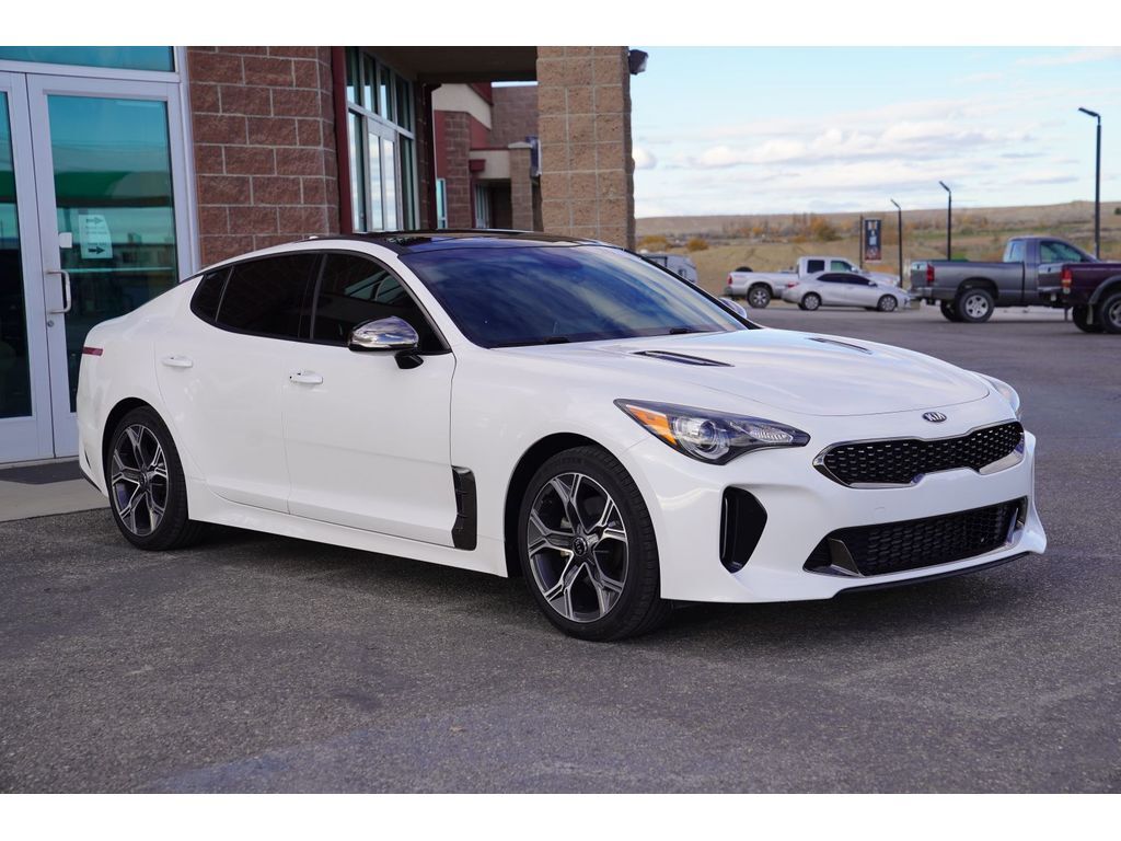 2020 Kia Stinger GT-Line Price UT