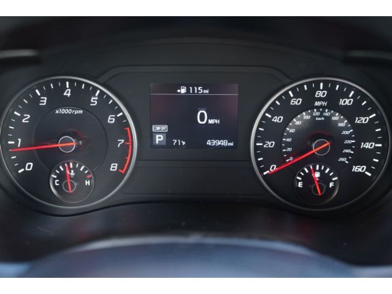 2020 Kia Stinger GT-Line Price UT