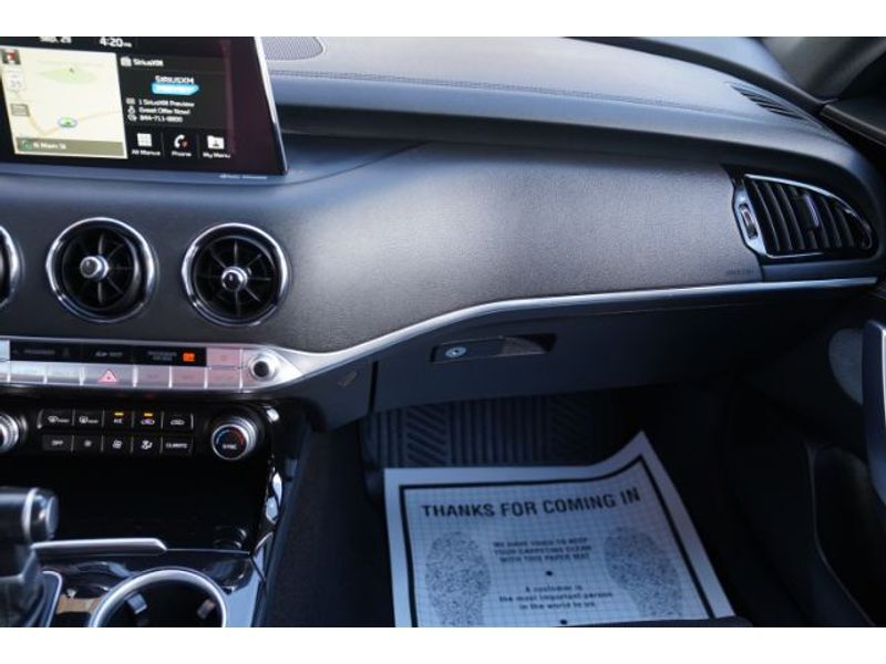 2020 Kia Stinger GT-Line Price UT