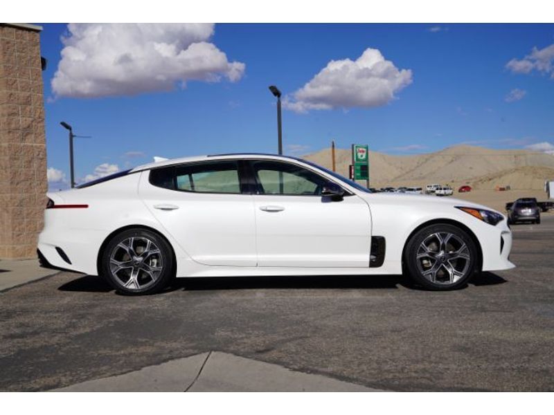 2020 Kia Stinger GT-Line Price UT