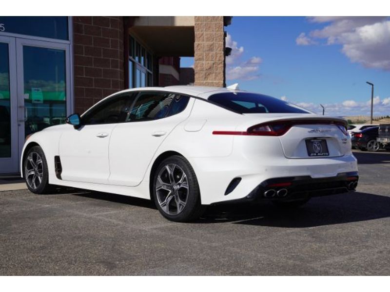 2020 Kia Stinger GT-Line Price UT