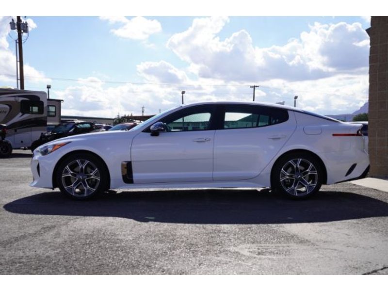 2020 Kia Stinger GT-Line Price UT