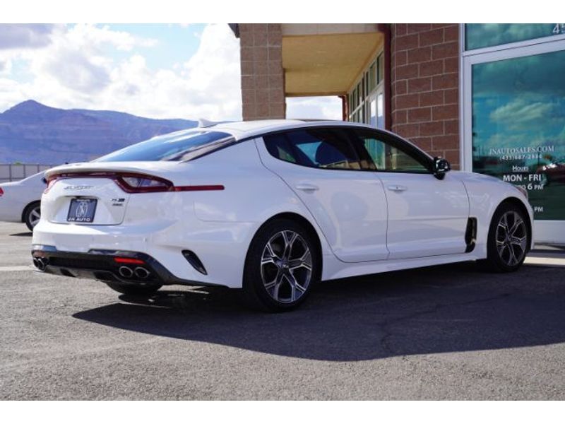 2020 Kia Stinger GT-Line Price UT