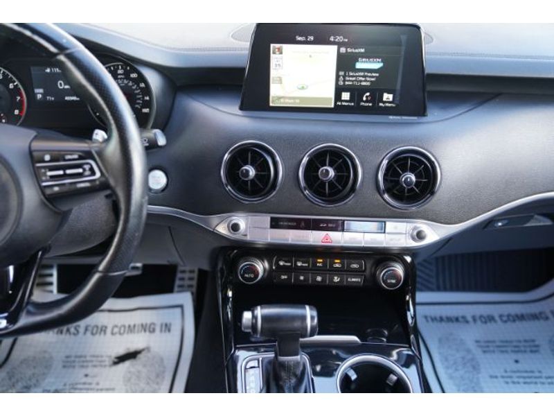 2020 Kia Stinger GT-Line Price UT