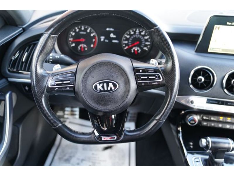 2020 Kia Stinger GT-Line Price UT