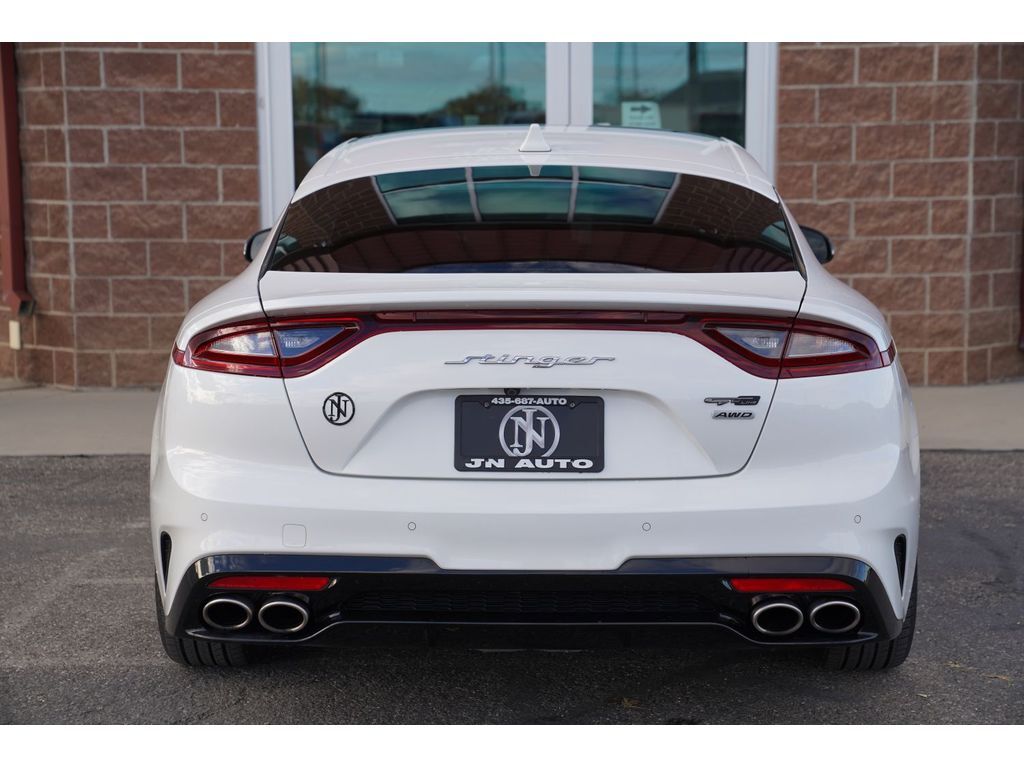 2020 Kia Stinger GT-Line Price UT