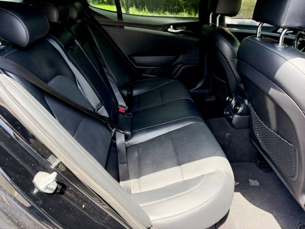 2020 Kia Stinger GT-Line Miramar FL
