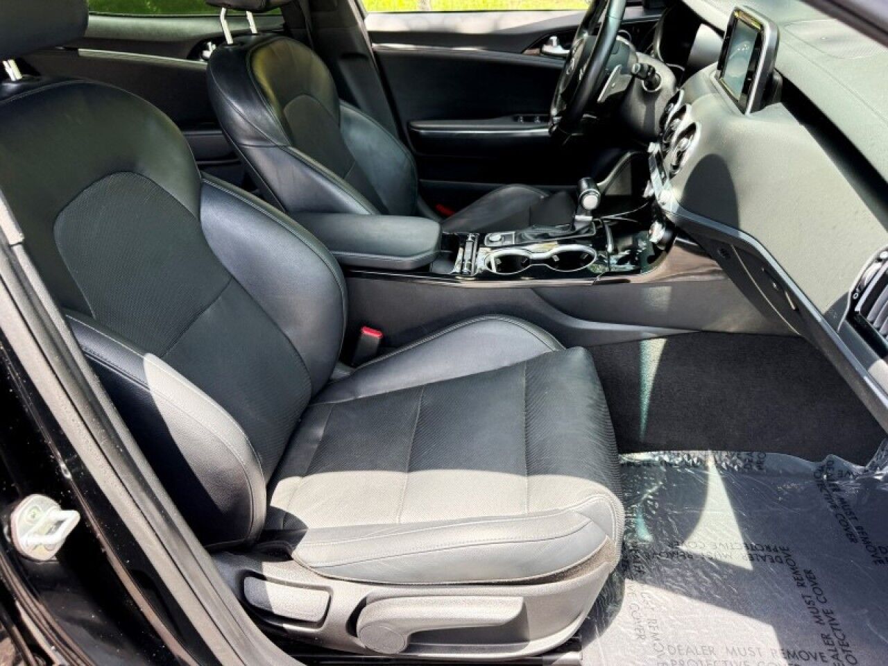 2020 Kia Stinger GT-Line Miramar FL