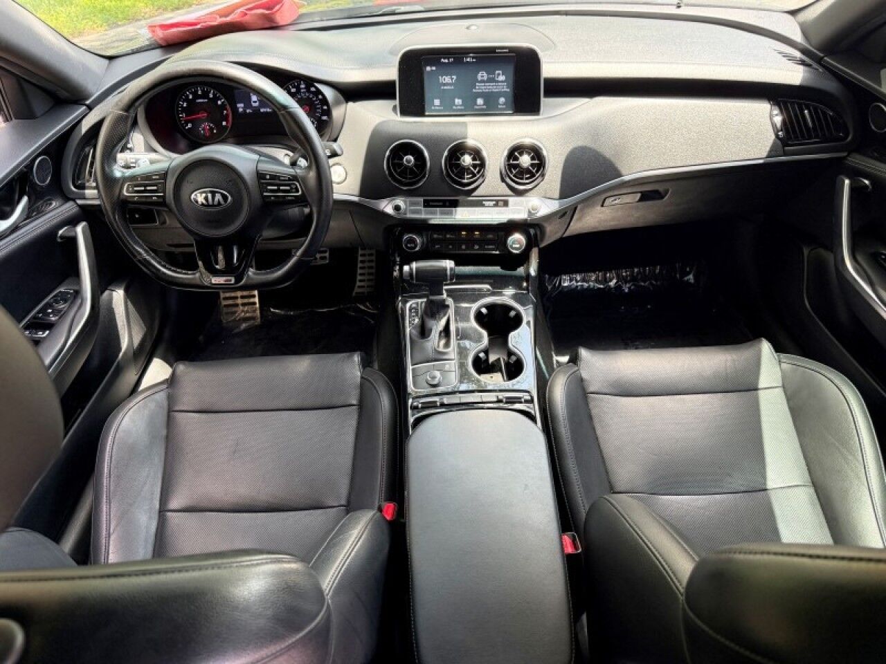 2020 Kia Stinger GT-Line Miramar FL