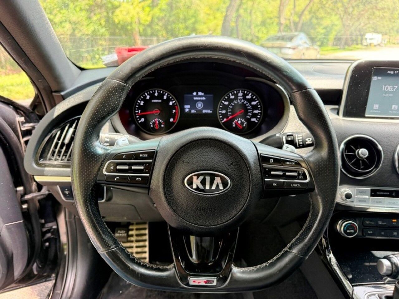 2020 Kia Stinger GT-Line Miramar FL