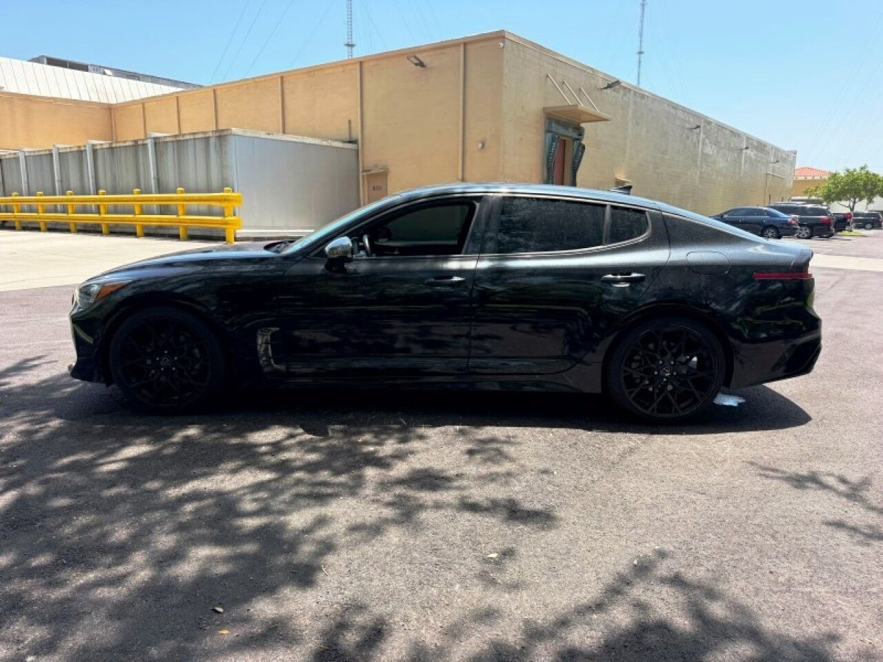 2020 Kia Stinger GT-Line Miramar FL