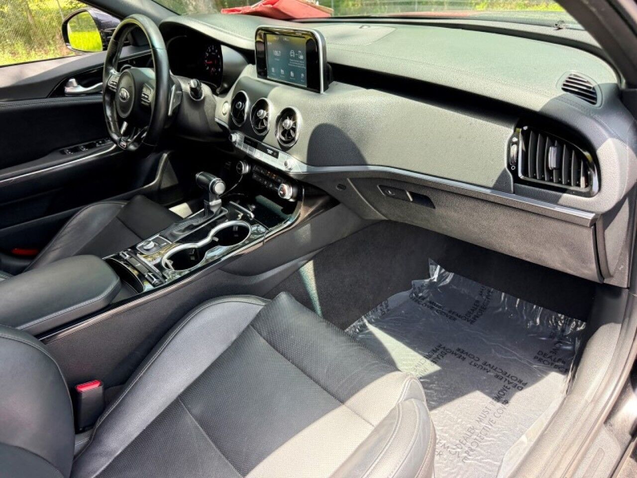 2020 Kia Stinger GT-Line Miramar FL