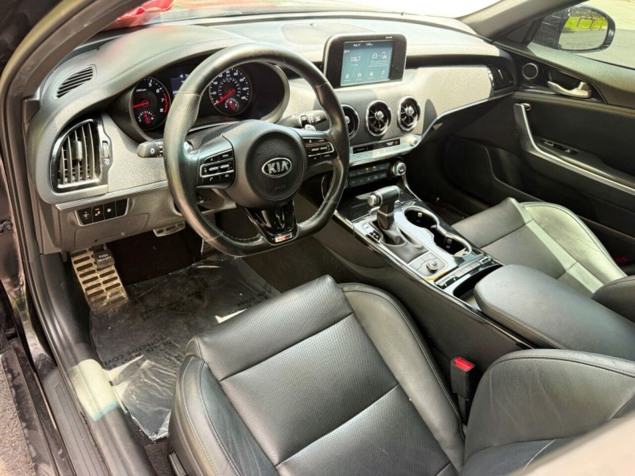 2020 Kia Stinger GT-Line Miramar FL