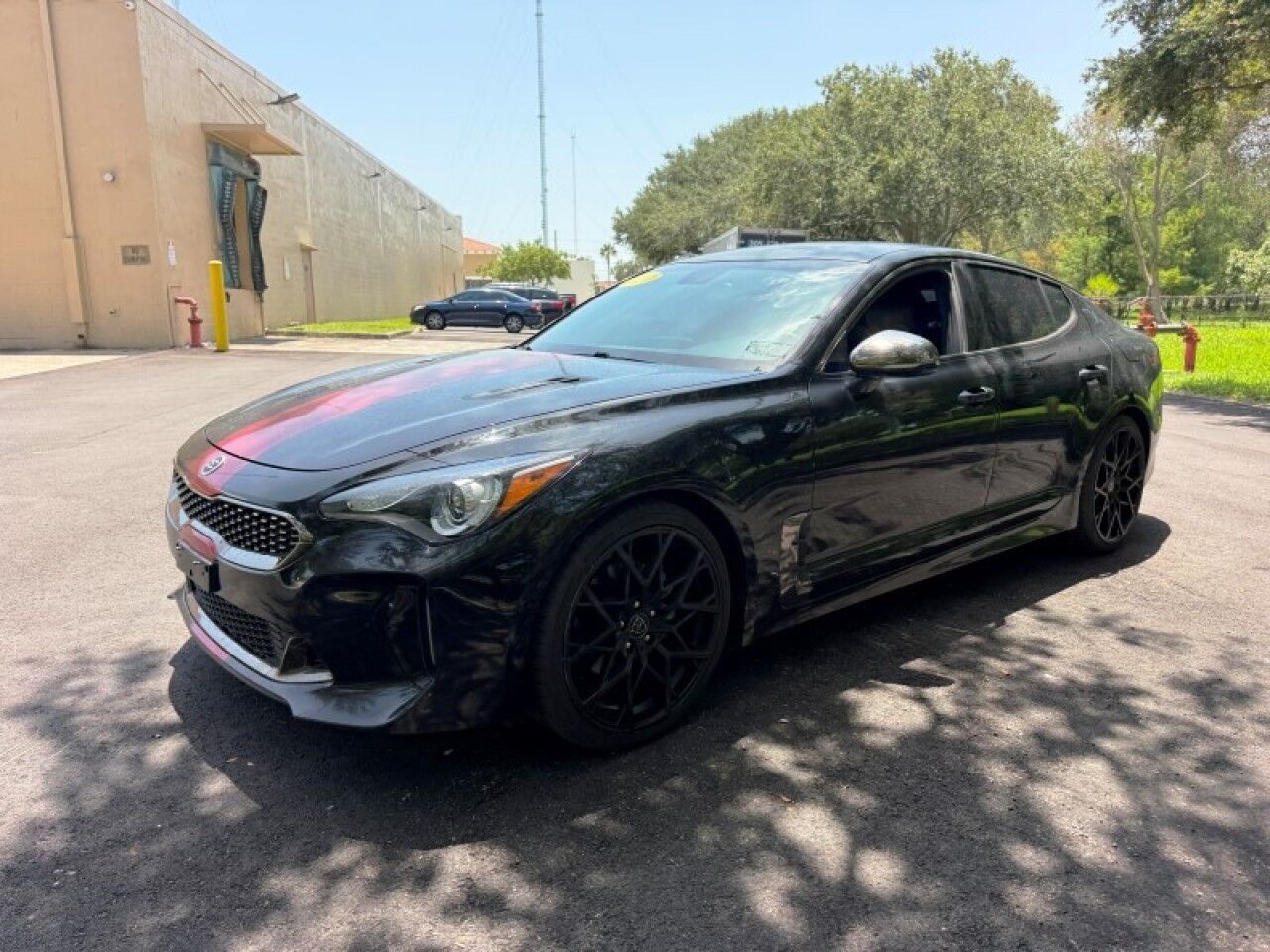 2020 Kia Stinger GT-Line Miramar FL