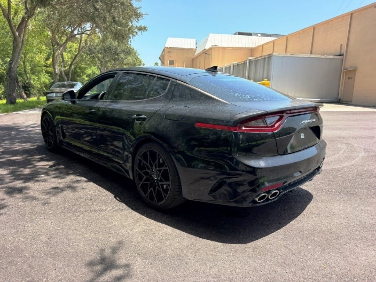 2020 Kia Stinger GT-Line Miramar FL