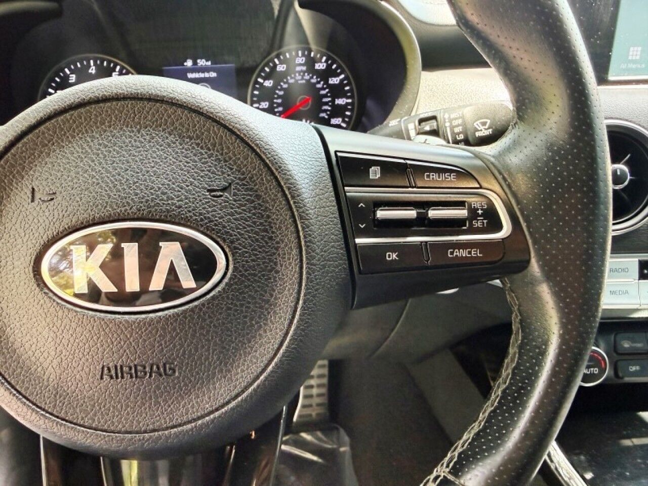 2020 Kia Stinger GT-Line Miramar FL
