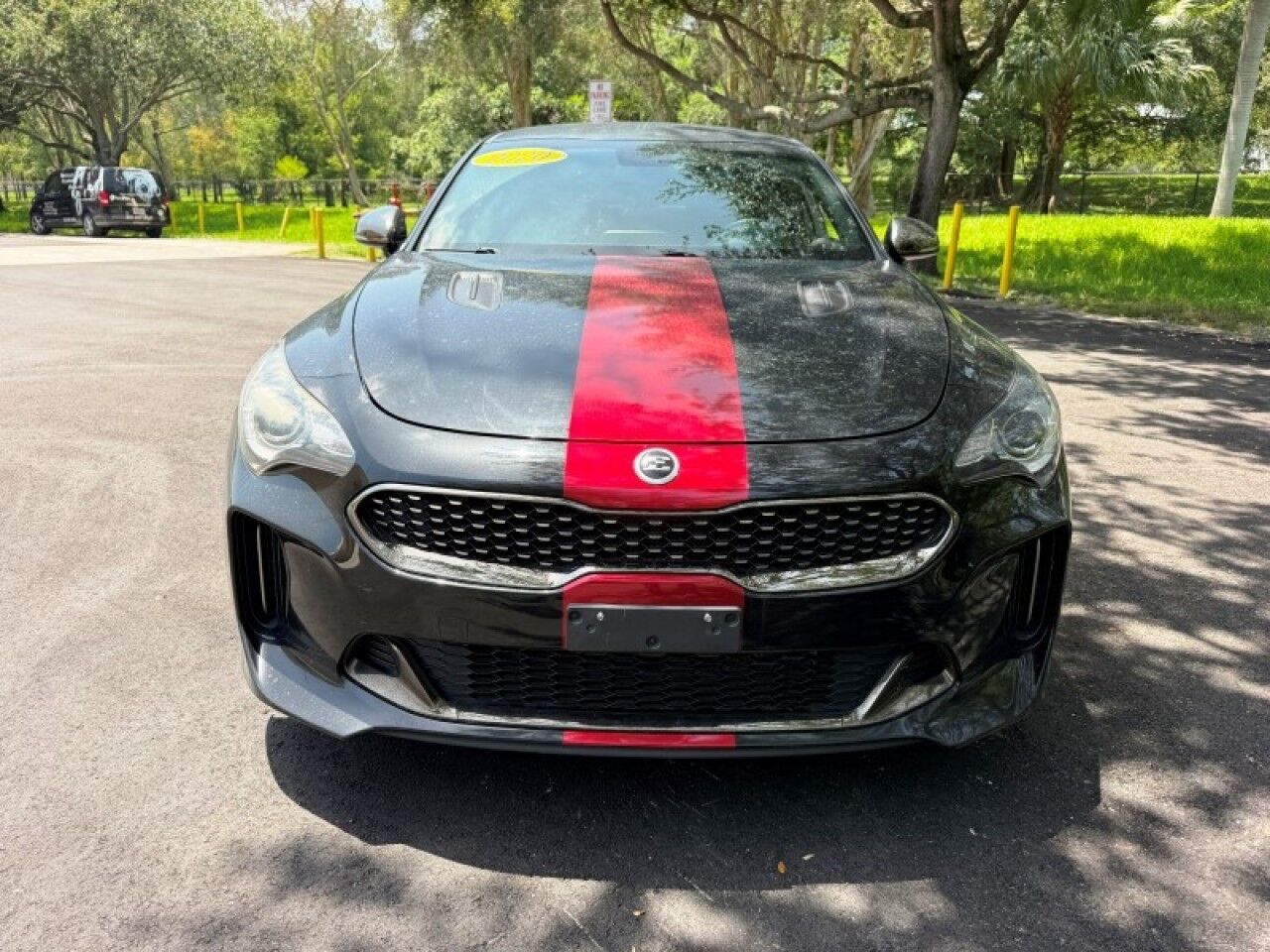 2020 Kia Stinger GT-Line Miramar FL