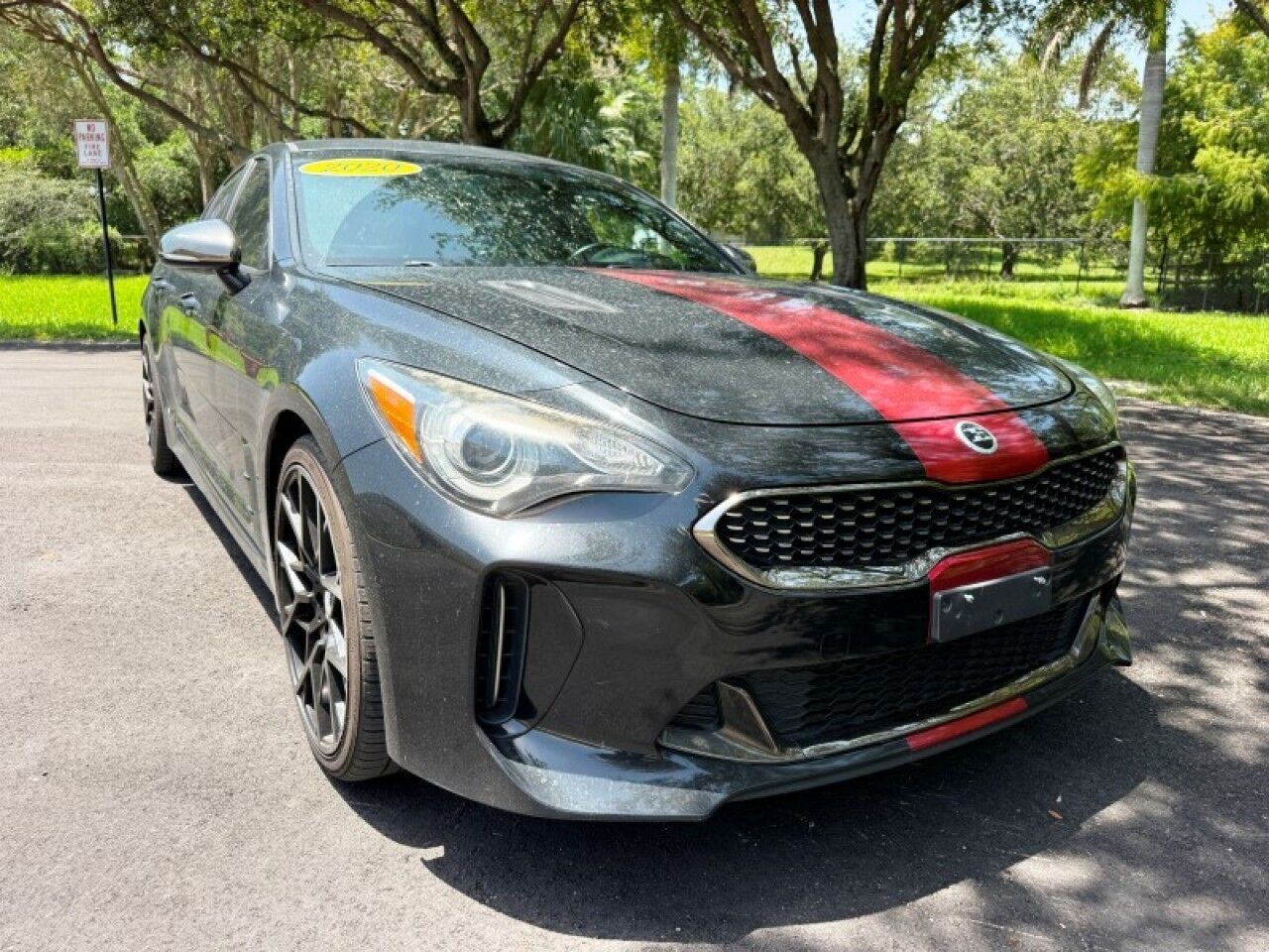 2020 Kia Stinger GT-Line Miramar FL