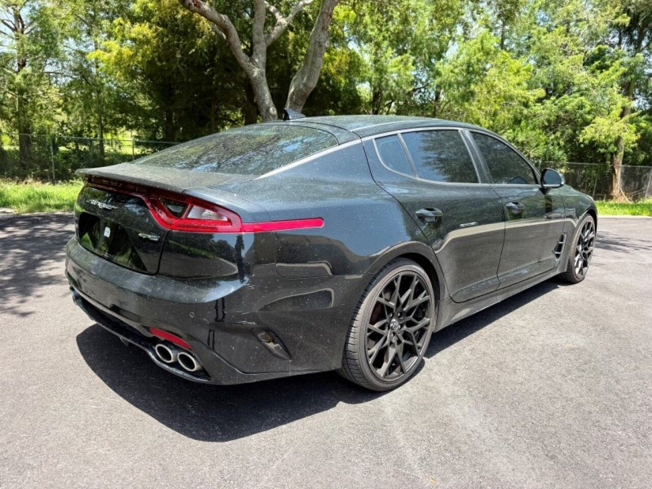 2020 Kia Stinger GT-Line Miramar FL