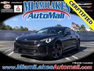 2020 Kia Stinger GT-Line Miami Lakes FL 2020 Kia Stinger GT-Line Miami Lakes FL