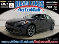 2020 Kia Stinger GT-Line Miami Lakes FL 2020 Kia Stinger GT-Line Miami Lakes FL