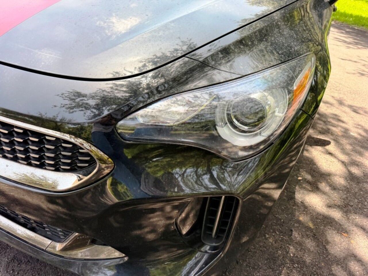 2020 Kia Stinger GT-Line Miramar FL
