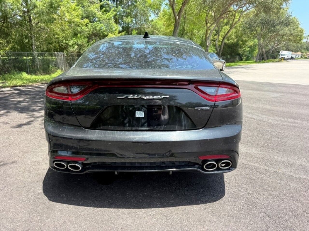 2020 Kia Stinger GT-Line Miramar FL
