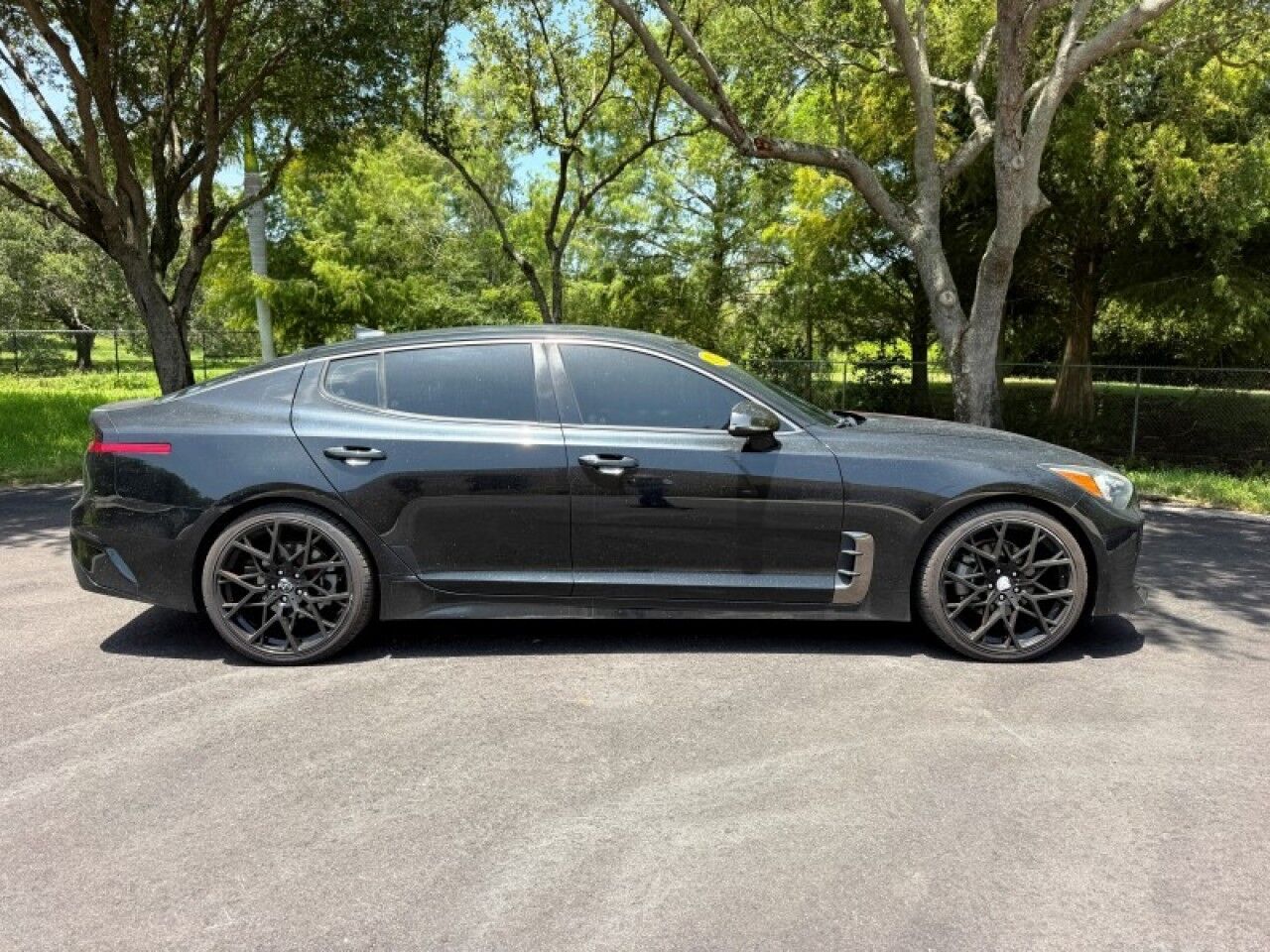 2020 Kia Stinger GT-Line Miramar FL