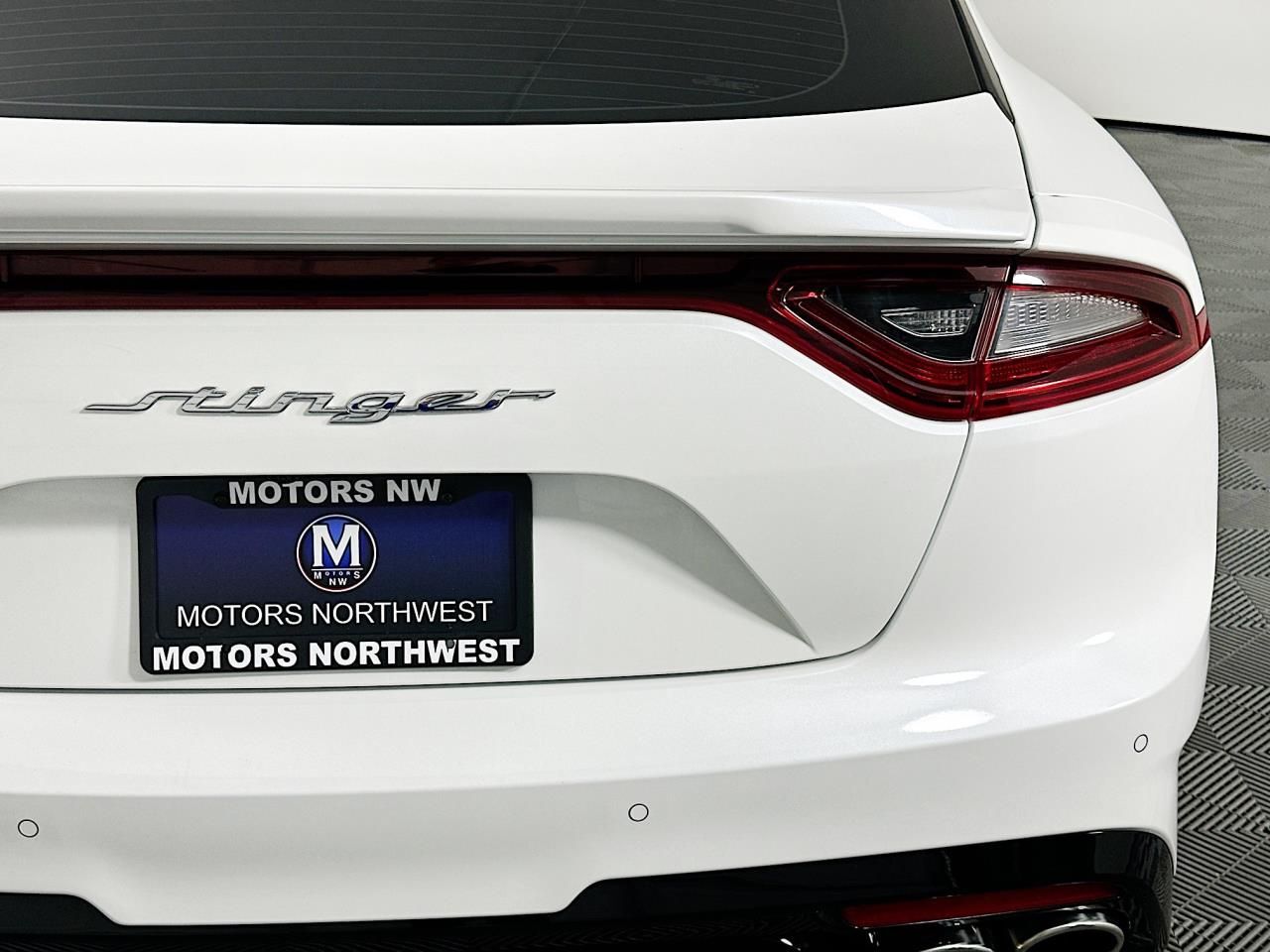 2020 Kia Stinger GT-Line Tacoma WA