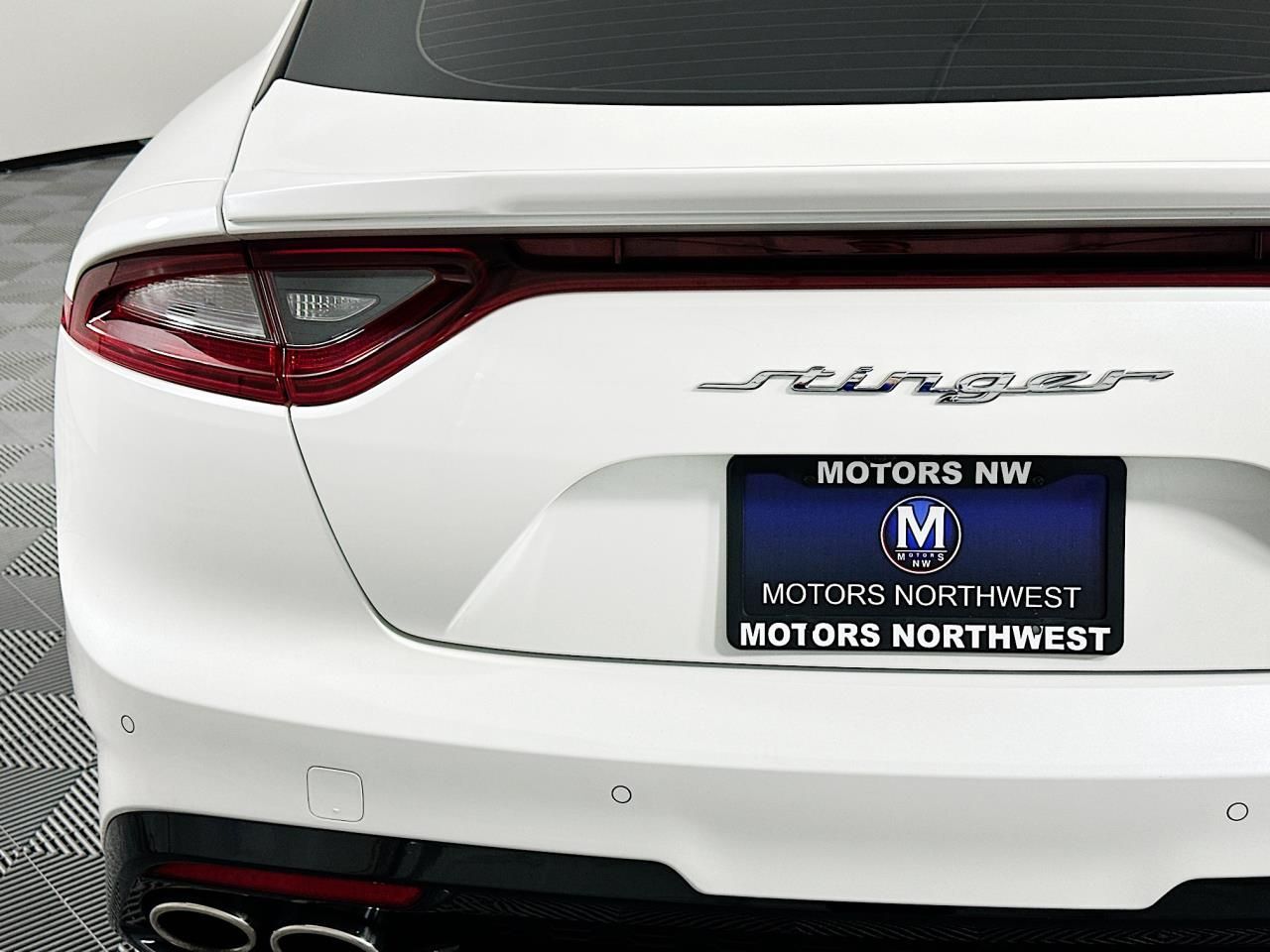 2020 Kia Stinger GT-Line Tacoma WA