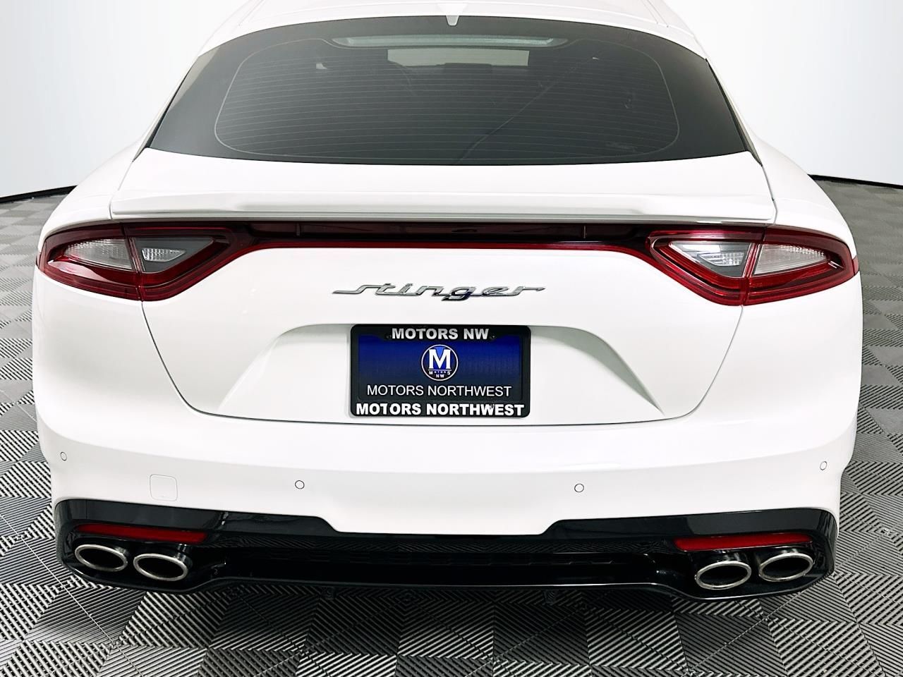 2020 Kia Stinger GT-Line Tacoma WA