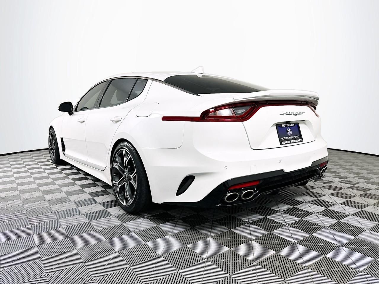 2020 Kia Stinger GT-Line Tacoma WA