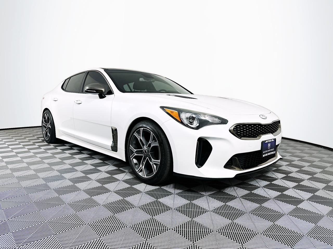 2020 Kia Stinger GT-Line Tacoma WA